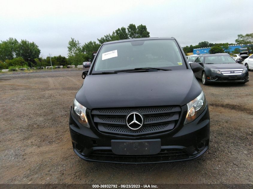 2017 MERCEDES-BENZ METRIS PASSENGER VAN - WD4PG2EE8H3315400