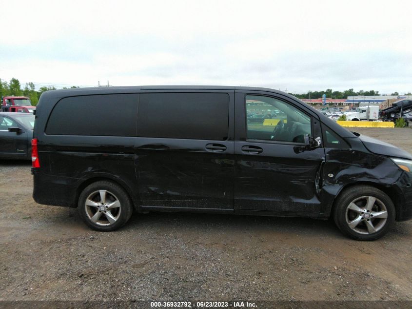 2017 MERCEDES-BENZ METRIS PASSENGER VAN - WD4PG2EE8H3315400