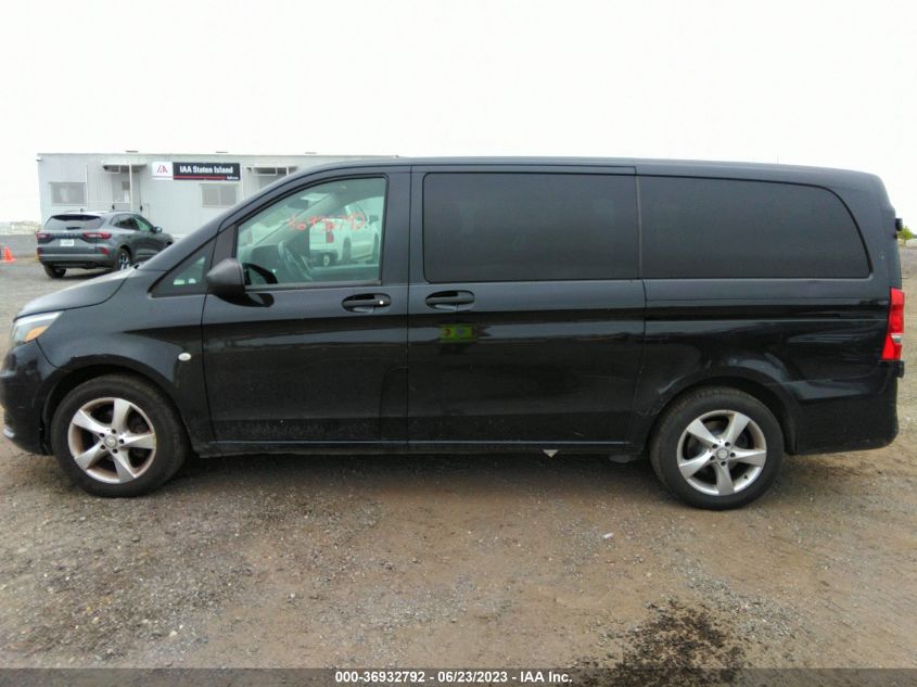 2017 MERCEDES-BENZ METRIS PASSENGER VAN - WD4PG2EE8H3315400