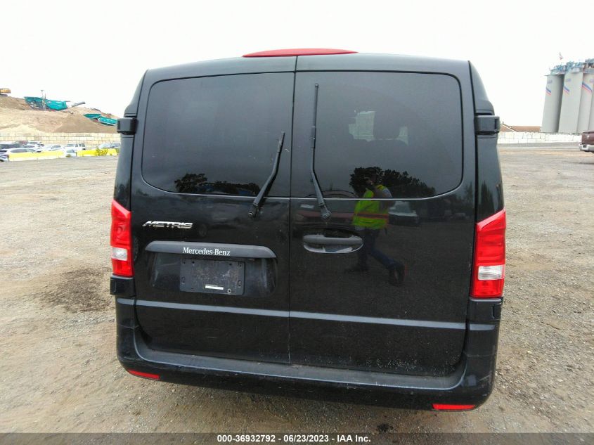2017 MERCEDES-BENZ METRIS PASSENGER VAN - WD4PG2EE8H3315400