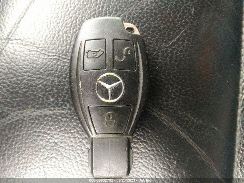 2017 MERCEDES-BENZ METRIS PASSENGER VAN - WD4PG2EE8H3315400