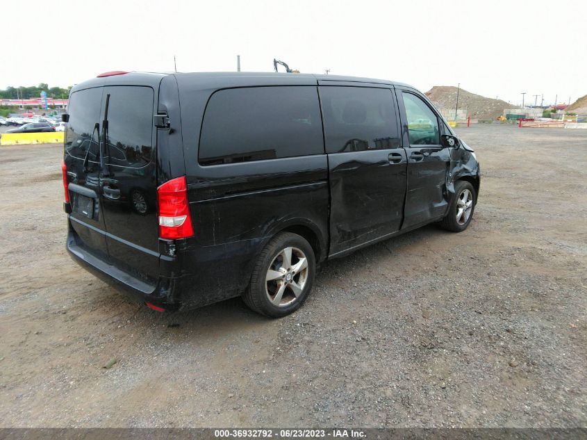 2017 MERCEDES-BENZ METRIS PASSENGER VAN - WD4PG2EE8H3315400