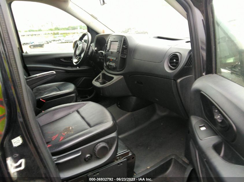 2017 MERCEDES-BENZ METRIS PASSENGER VAN - WD4PG2EE8H3315400