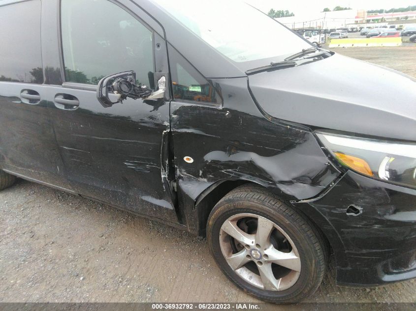 2017 MERCEDES-BENZ METRIS PASSENGER VAN - WD4PG2EE8H3315400