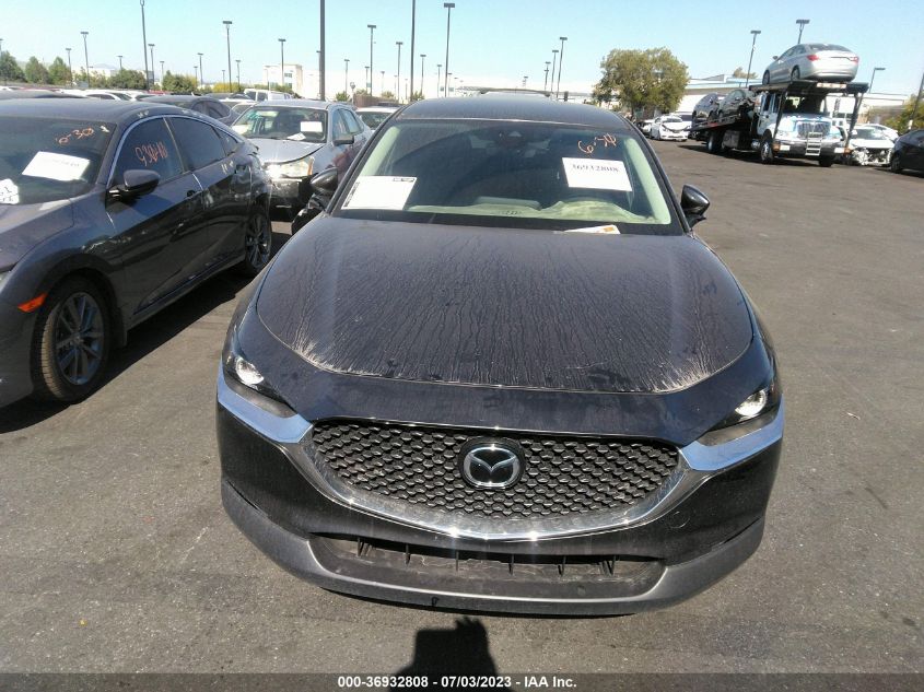 2021 MAZDA CX-30 SELECT - 3MVDMBBL2MM309446