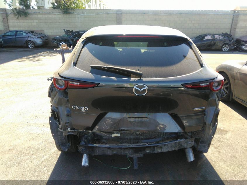 2021 MAZDA CX-30 SELECT - 3MVDMBBL2MM309446