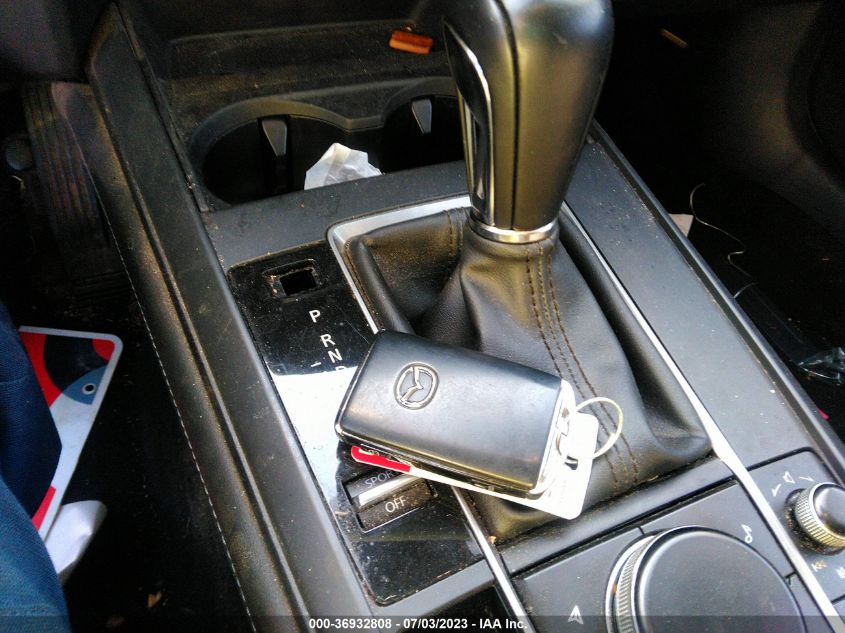 2021 MAZDA CX-30 SELECT - 3MVDMBBL2MM309446