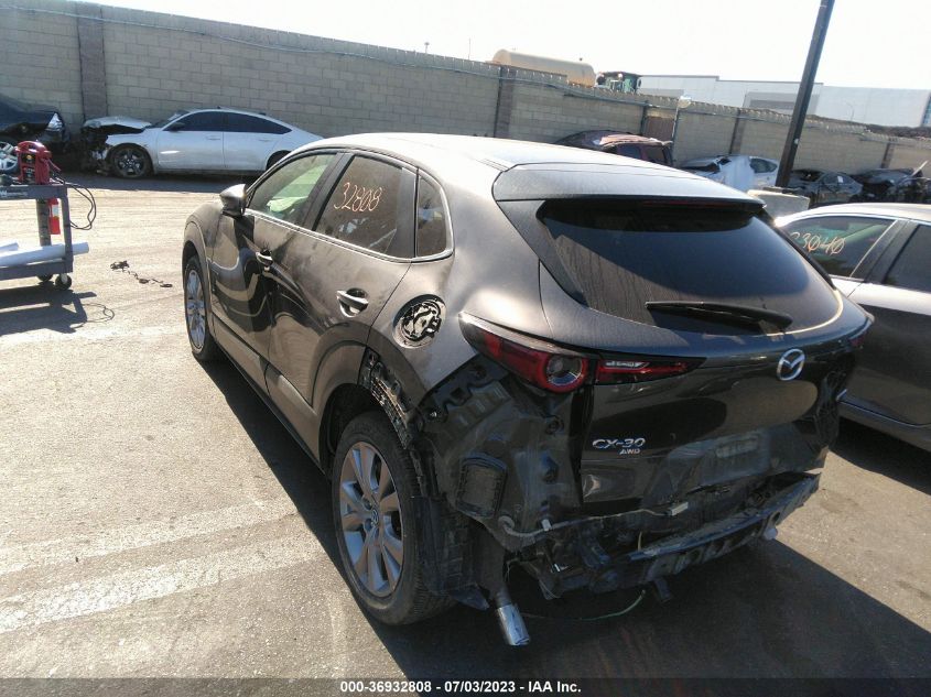 2021 MAZDA CX-30 SELECT - 3MVDMBBL2MM309446