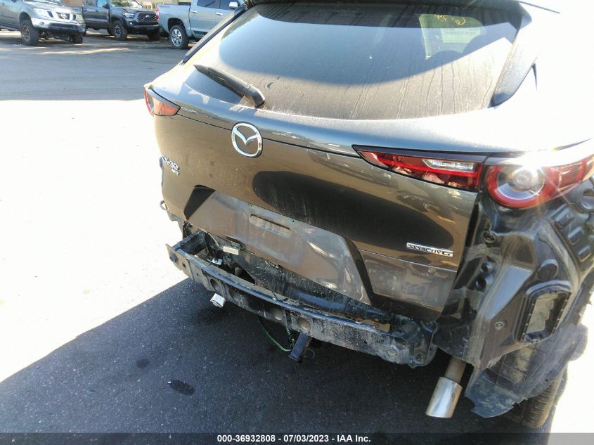 2021 MAZDA CX-30 SELECT - 3MVDMBBL2MM309446