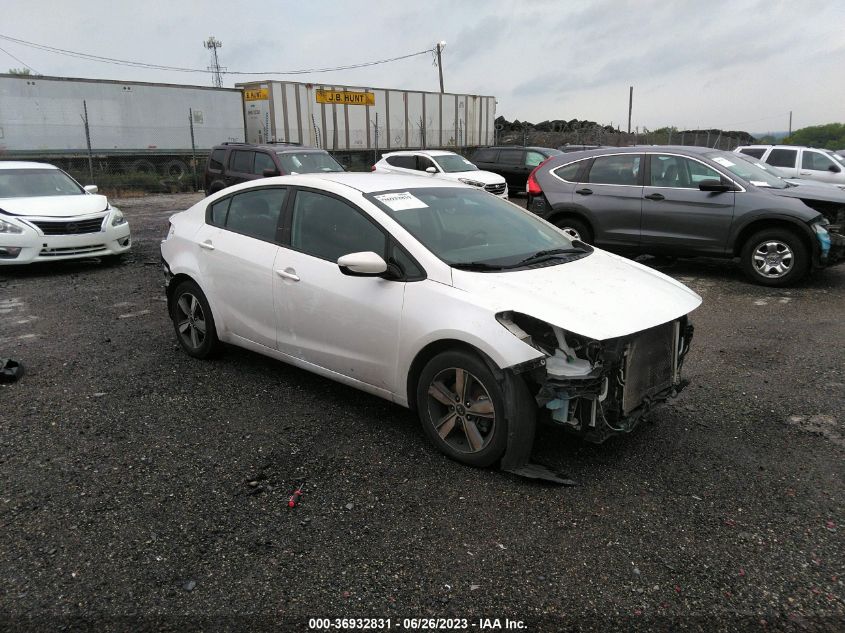 2018 KIA FORTE LX - 3KPFL4A71JE170512