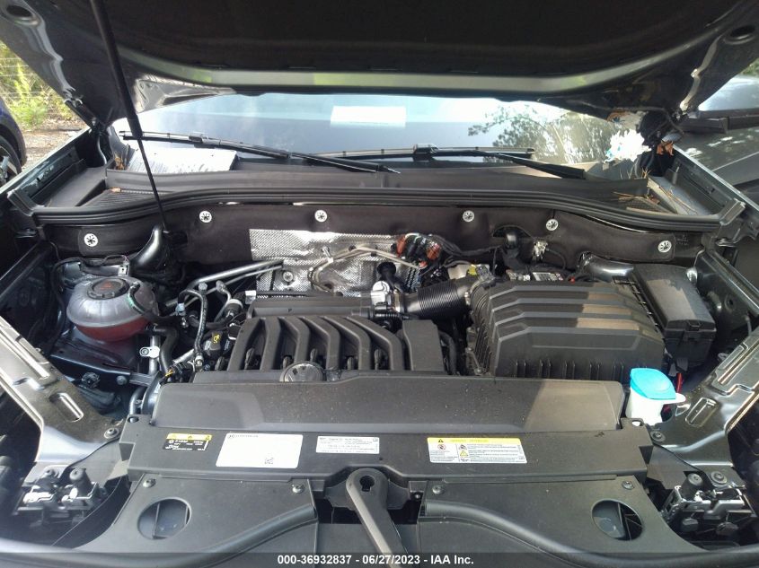 2023 VOLKSWAGEN ATLAS 3.6L V6 SE W/TECHNOLOGY - 1V2KR2CA5PC535797