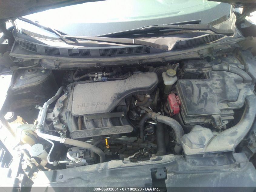 2020 NISSAN ROGUE SPORT S - JN1BJ1CW2LW645488