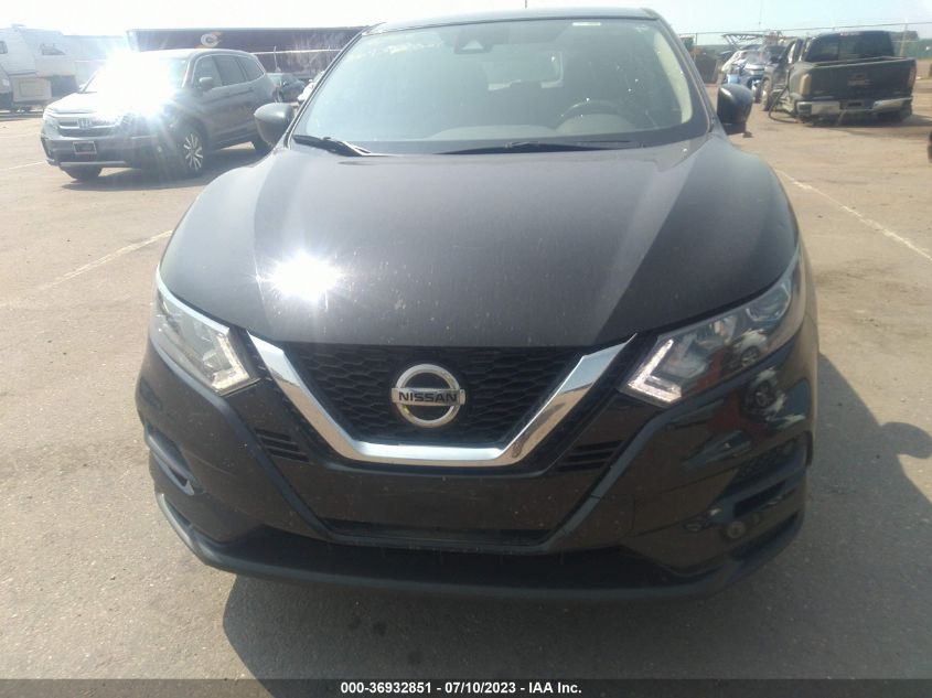 2020 NISSAN ROGUE SPORT S - JN1BJ1CW2LW645488