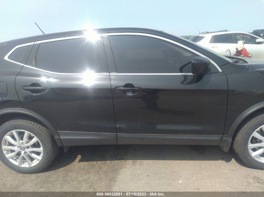 2020 NISSAN ROGUE SPORT S - JN1BJ1CW2LW645488