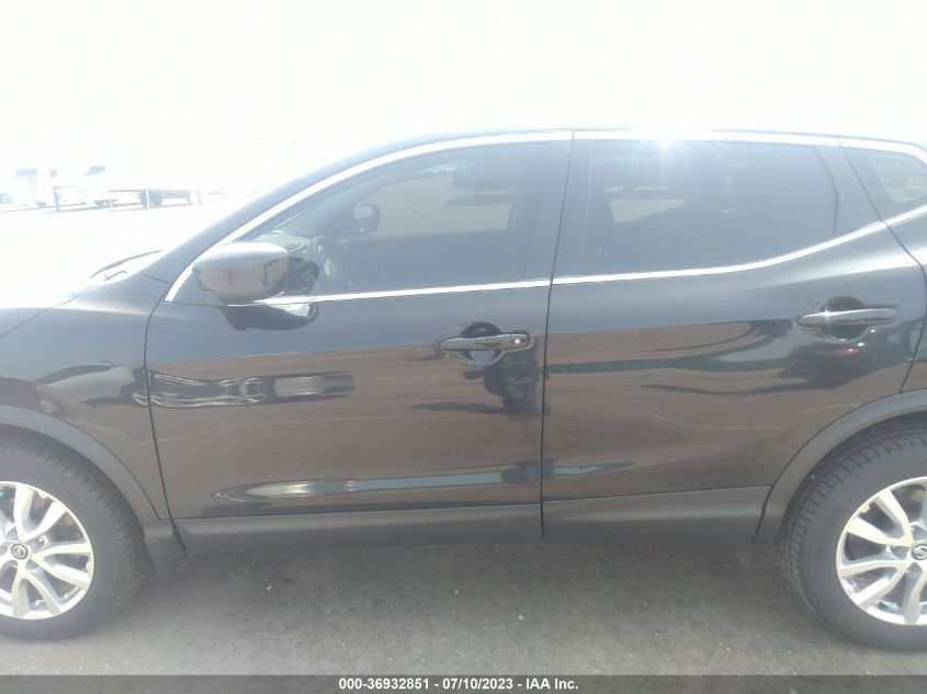 2020 NISSAN ROGUE SPORT S - JN1BJ1CW2LW645488
