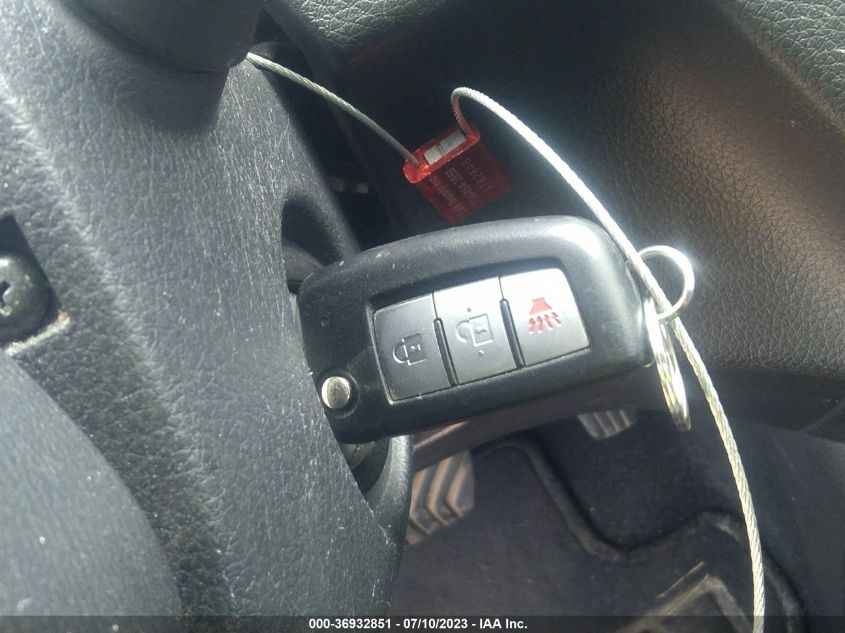 2020 NISSAN ROGUE SPORT S - JN1BJ1CW2LW645488
