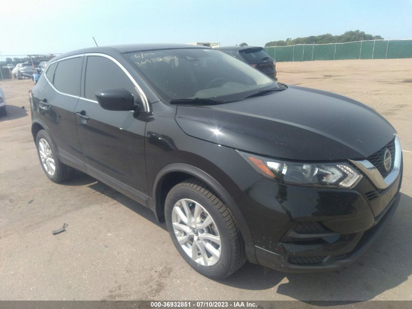 2020 NISSAN ROGUE SPORT S - JN1BJ1CW2LW645488
