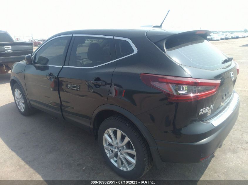 2020 NISSAN ROGUE SPORT S - JN1BJ1CW2LW645488