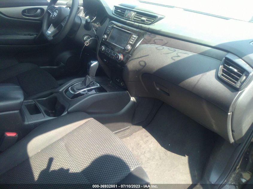 2020 NISSAN ROGUE SPORT S - JN1BJ1CW2LW645488