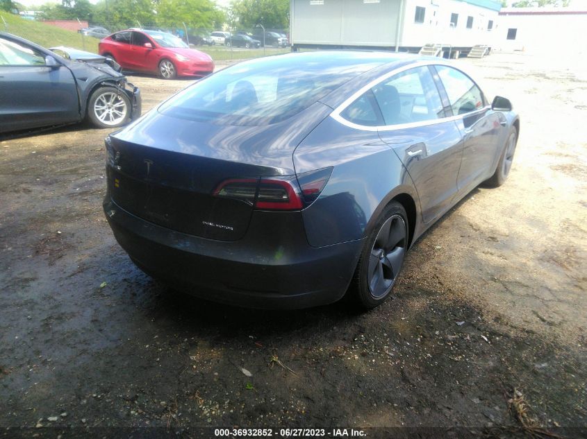 2018 TESLA MODEL 3 - 5YJ3E1EB8JF089723