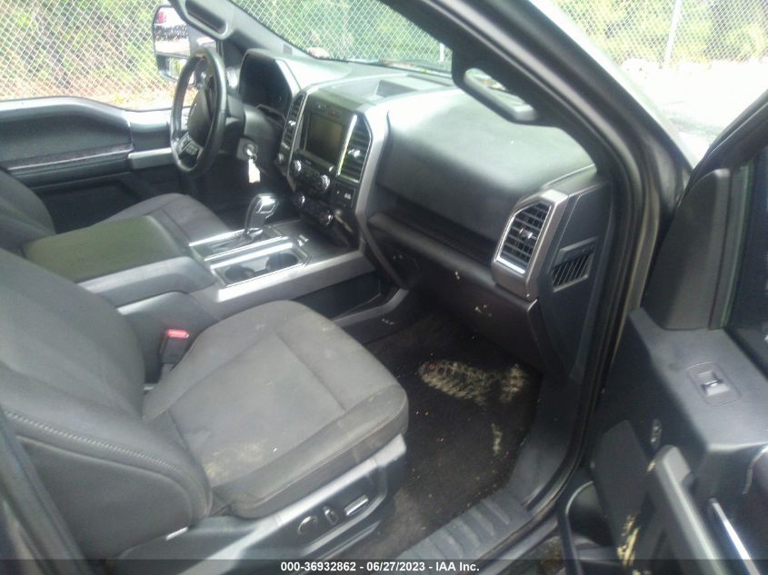 2015 FORD F-150 XLT/XL/LARIAT/PLATINUM - 1FTEW1EG0FFB31127