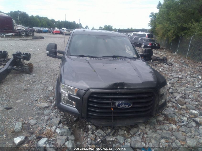 2015 FORD F-150 XLT/XL/LARIAT/PLATINUM - 1FTEW1EG0FFB31127