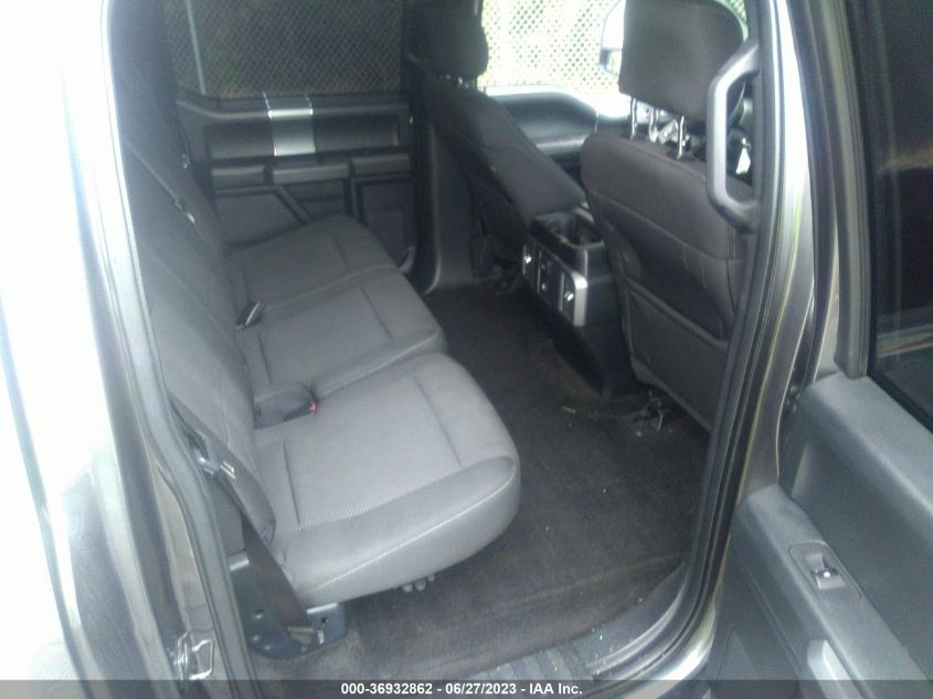 2015 FORD F-150 XLT/XL/LARIAT/PLATINUM - 1FTEW1EG0FFB31127