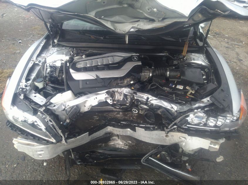 2014 ACURA RLX - JH4KC1F35EC002399