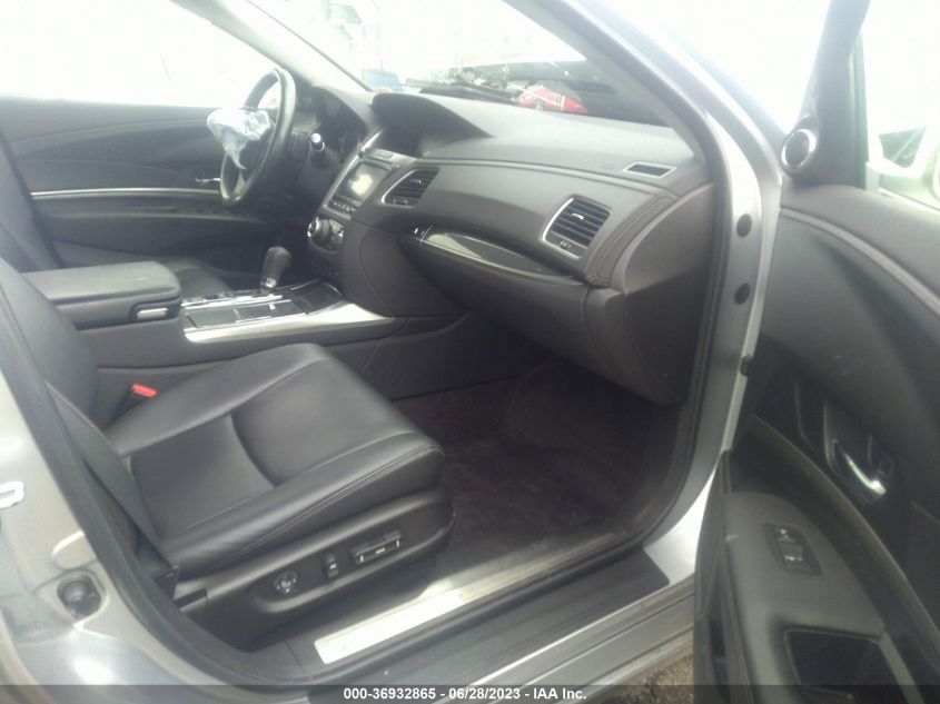 2014 ACURA RLX - JH4KC1F35EC002399