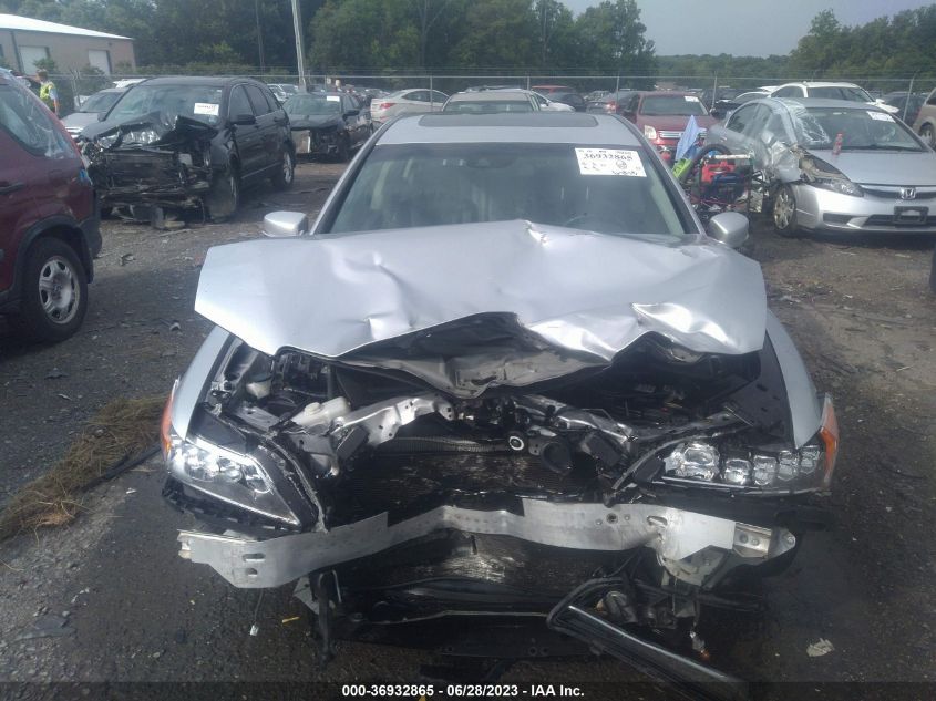 2014 ACURA RLX - JH4KC1F35EC002399