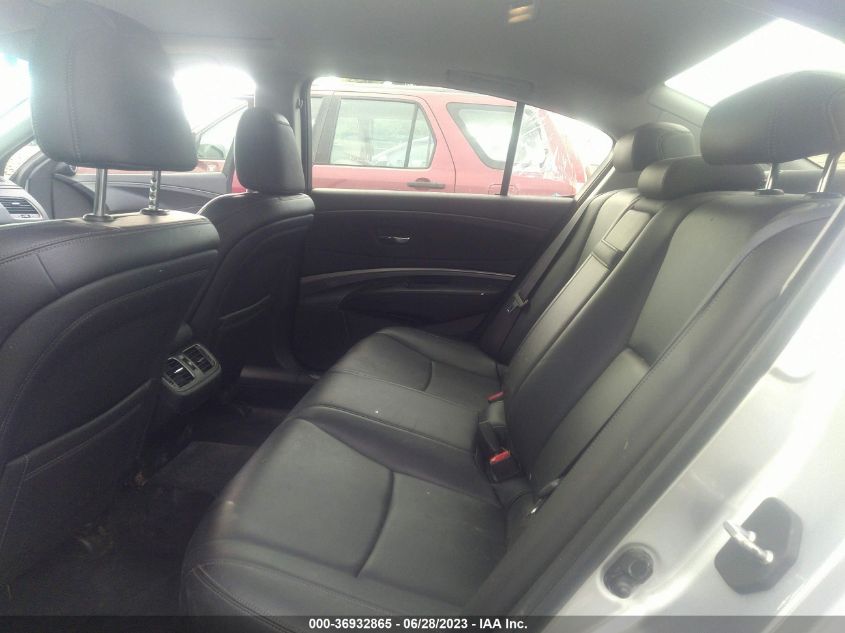 2014 ACURA RLX - JH4KC1F35EC002399