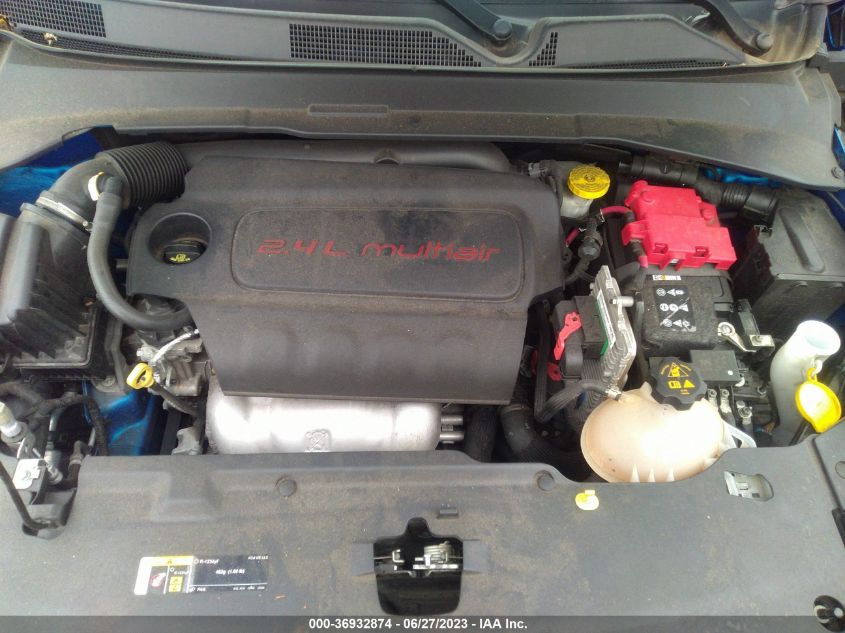 2019 JEEP COMPASS ALTITUDE - 3C4NJDBB3KT661536