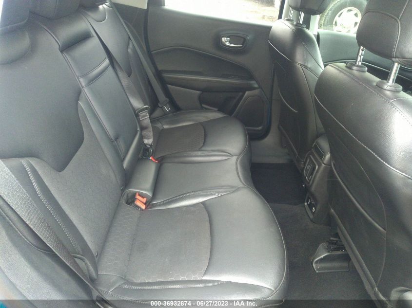 2019 JEEP COMPASS ALTITUDE - 3C4NJDBB3KT661536