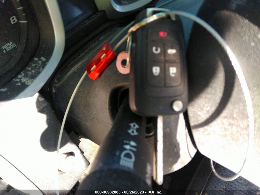 2015 CHEVROLET EQUINOX LT - 1GNFLGEK4FZ111389