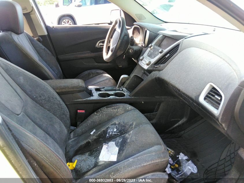 2015 CHEVROLET EQUINOX LT - 1GNFLGEK4FZ111389