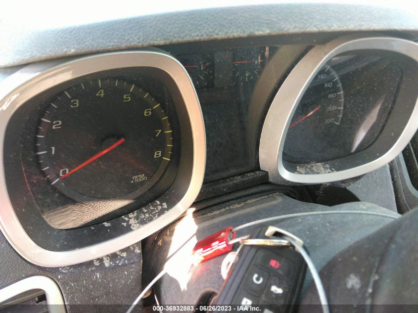 2015 CHEVROLET EQUINOX LT - 1GNFLGEK4FZ111389