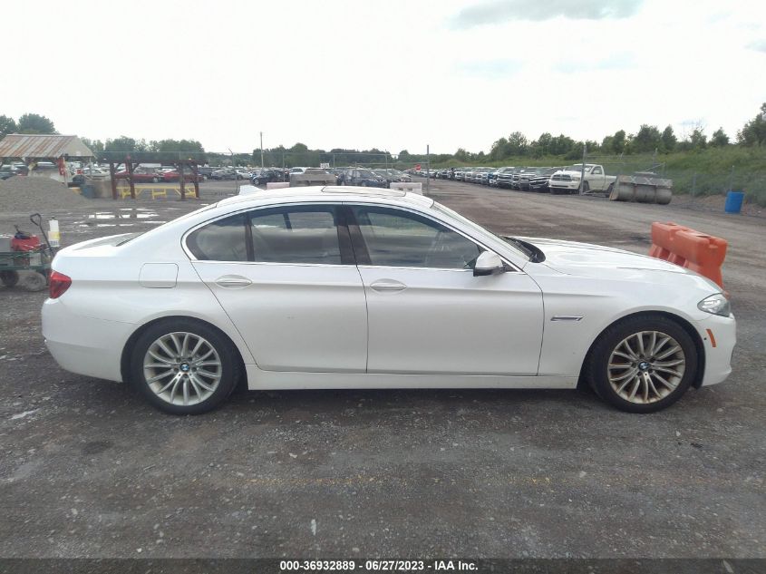 2016 BMW 5 SERIES 528I XDRIVE - WBA5A7C5XGG150862