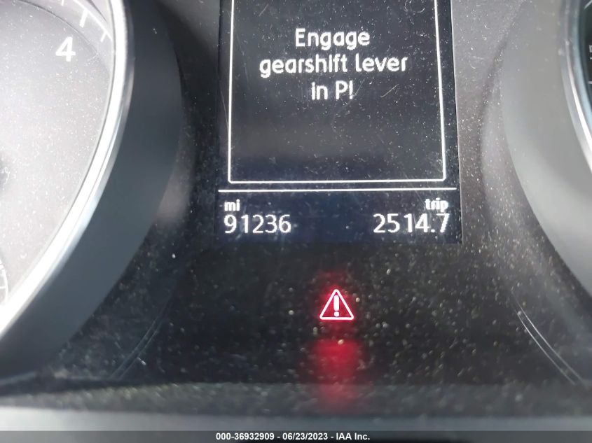 2015 VOLKSWAGEN GOLF SPORTWAGEN TDI S/TDI SE/TDI SEL 3VWCA7AU6FM509422