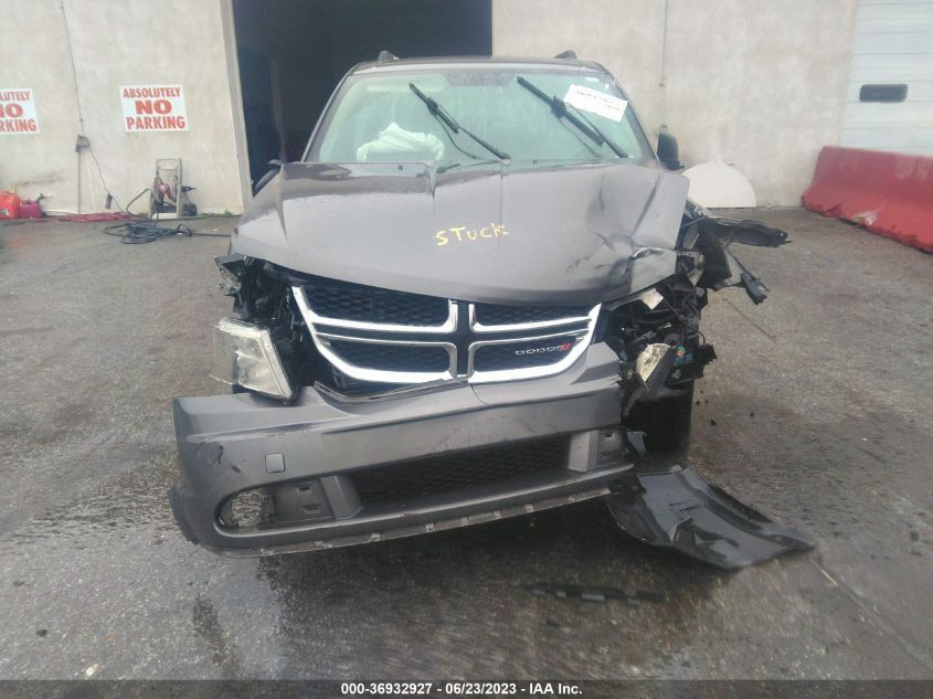 2013 DODGE JOURNEY SE - 3C4PDCAB8DT653625