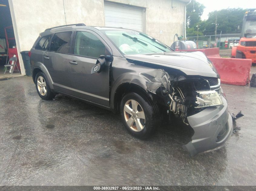 2013 DODGE JOURNEY SE - 3C4PDCAB8DT653625