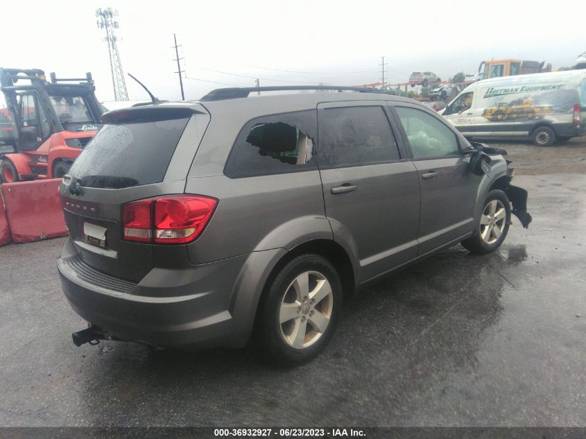 2013 DODGE JOURNEY SE - 3C4PDCAB8DT653625