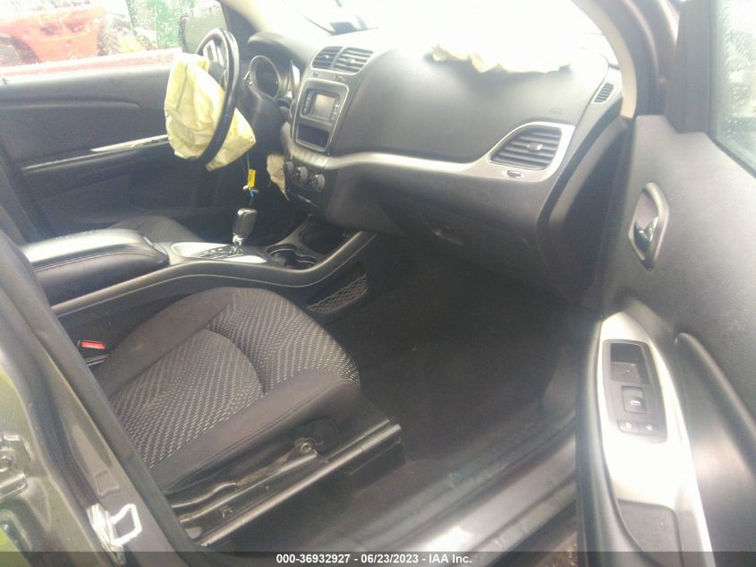 2013 DODGE JOURNEY SE - 3C4PDCAB8DT653625