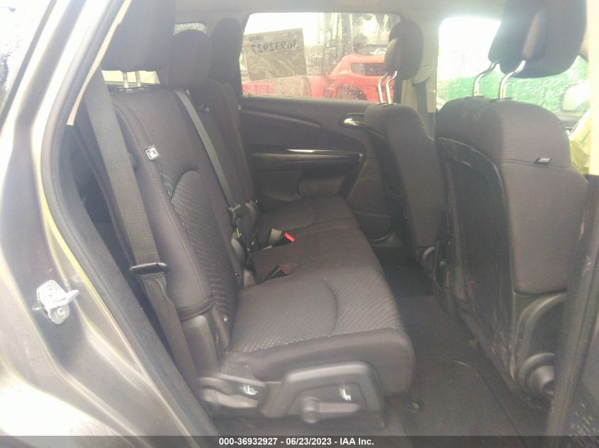 2013 DODGE JOURNEY SE - 3C4PDCAB8DT653625