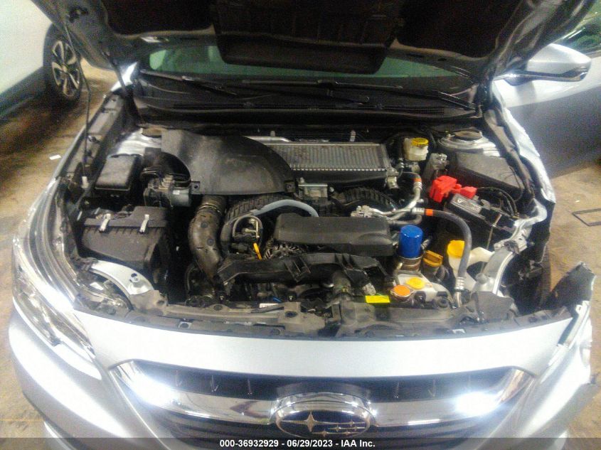 2021 SUBARU LEGACY LIMITED XT - 4S3BWGN60M3008617