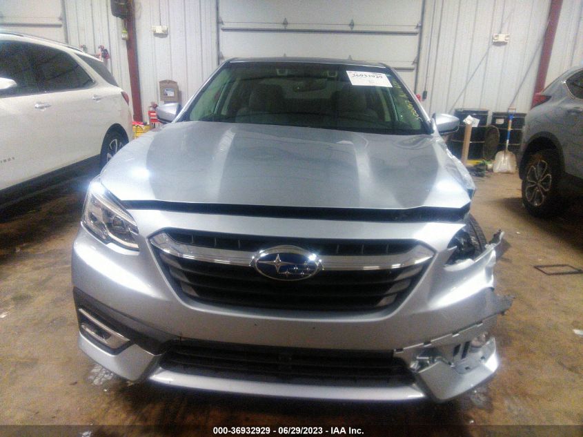 2021 SUBARU LEGACY LIMITED XT - 4S3BWGN60M3008617