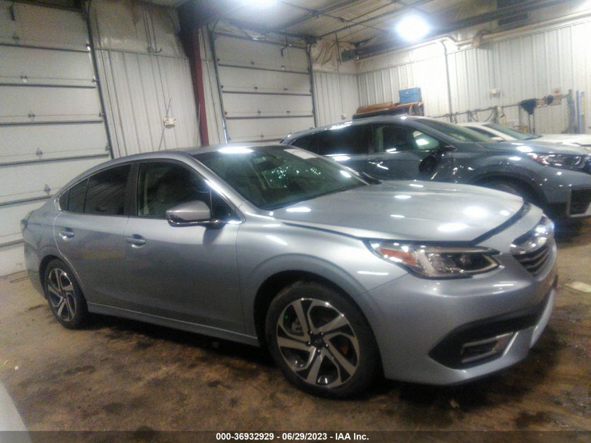 2021 SUBARU LEGACY LIMITED XT - 4S3BWGN60M3008617