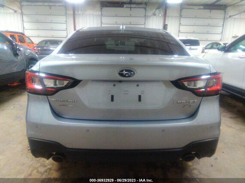 2021 SUBARU LEGACY LIMITED XT - 4S3BWGN60M3008617