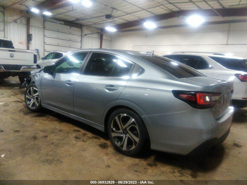 2021 SUBARU LEGACY LIMITED XT - 4S3BWGN60M3008617