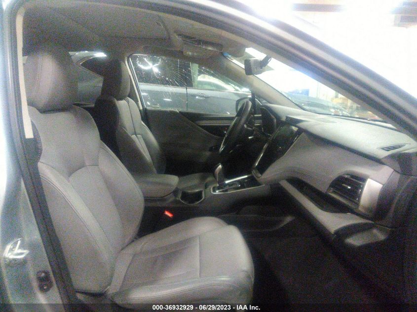 2021 SUBARU LEGACY LIMITED XT - 4S3BWGN60M3008617