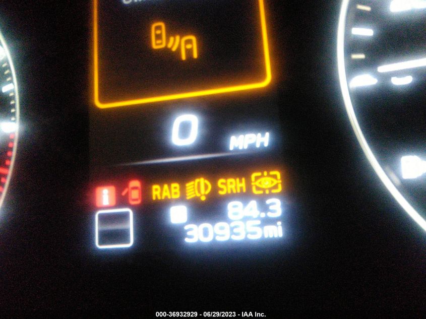 2021 SUBARU LEGACY LIMITED XT - 4S3BWGN60M3008617